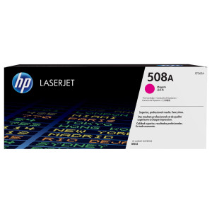 HP 508A TONER CARTRIDGE MAGENTA LASER JET SERIE M552/M553 COD. CF363A