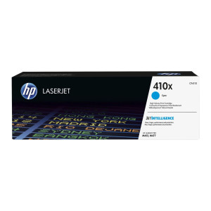 HP 411X TONER CIANO HP LASERJET PAG 5000 COD. CF411X