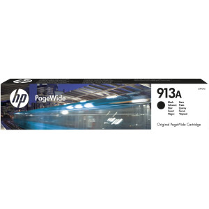 CARTUCCIA NERO HP 913A PAGEWIDE 377DW-352FW COD. L0R95AE