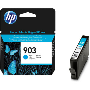 CARTUCCIA CIANO INCHIOSTRO HP OFFICEJET 903 COD. T6L87AE