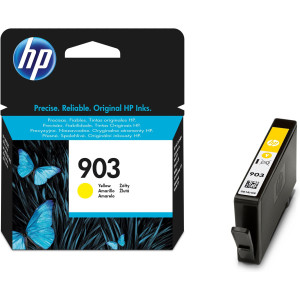 CARTUCCIA GIALLO INCHIOSTRO HP OFFICEJET 903 COD. T6L95AE