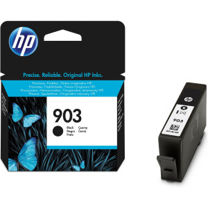 CARTUCCIA NERO INCHIOSTRO HP OFFICEJET 903 COD. T6L99AE