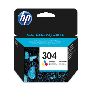 CARTUCCIA COLORE HP 304 HP DESK JET 3730 COD. N9K05AE