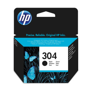 CARTUCCIA NERO HP 304 HP DESK JET 3730 COD. N9K06AE