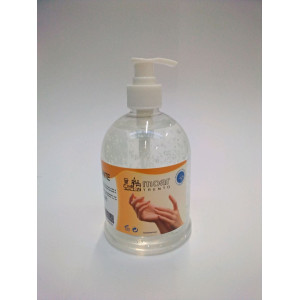 GEL IGIENIZZANTE 500ML MOAR