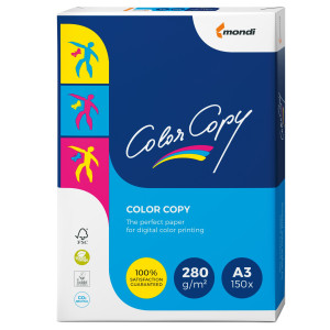 CARTA COLOR COPY 280 GR. A3 - CF. DA 150