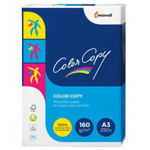 CARTA COLOR COPY 160 GR. 320X450 CF. DA 250