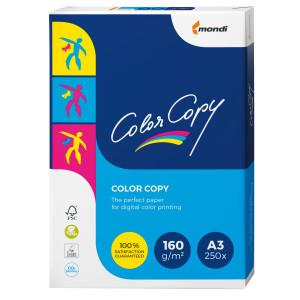 CARTA COLOR COPY 160 GR. A3 - CF. DA 250