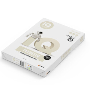 CARTA BIANCA IQ PREMIUM A3 297X420MM 100GR 500FG MONDI COD. 6022