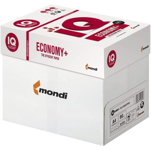 RISMA CARTA IQ ECONOMY F.TO A4 80GR