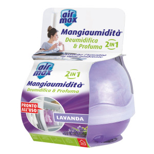 MANGIAUMIDITA' 2IN1 40GR LAVANDA COD. D0121