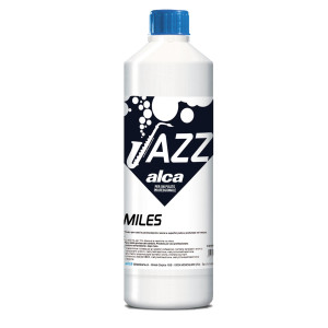 DETERGENTE PAVIMENTI MILES LINEA JAZZ 1LT ALCA COD. ALC1107