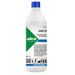 DETERGENTE PAVIMENTI NORAH LINEA JAZZ 1LT ALCA COD. ALC1109