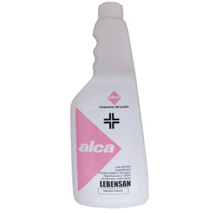 DISINFETTANTE LEBENSAN TRIGGER 750ML ALCA COD. ALC1115