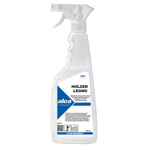 DETERGENTE LEGNO HOLZER TRIGGER 750ML ALCA COD. ALC1134