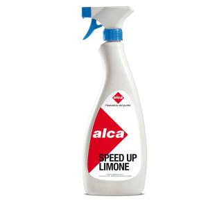 DETERGENTE MULTIUSO SPEED UP LIMONE 750ML ALCA COD. ALC352