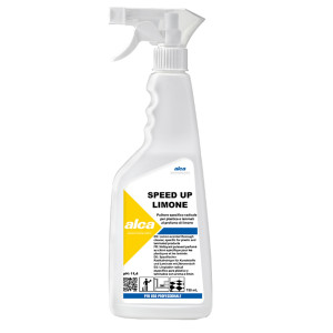 DETERGENTE MULTIUSO SPEED UP LIMONE 750ML ALCA COD. ALC352