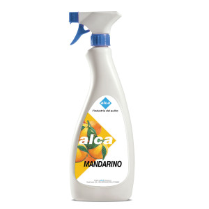 PROFUMATORE ESSENZA MANDARINO 750ML ALCA COD. ALC392