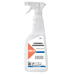 PROFUMATORE ESSENZA MANDARINO 750ML ALCA COD. ALC392