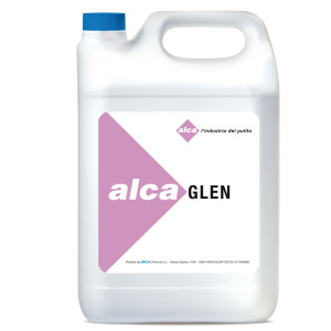 DETERGENTE DEODORANTE GLEN TANICA 5LT ALCA COD. ALC412