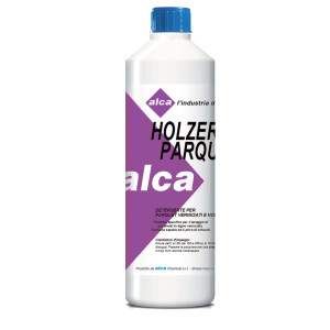 DETERGENTE PER PARQUET HOLZER 1LT ALCA COD. ALC429