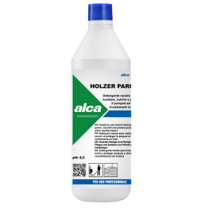 DETERGENTE PER PARQUET HOLZER 1LT ALCA COD. ALC429