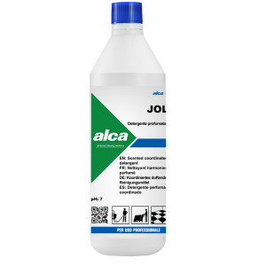 DETERGENTE PAVIMENTI JOLIE 1LT ALCA COD. ALC455