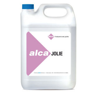 DETERGENTE PAVIMENTI JOLIE TANICA 5LT ALCA COD. ALC486