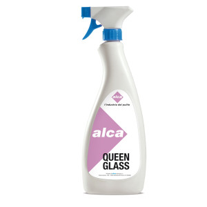 DETERGENTE VETRI QUEEN GLASS 750ML ALCA COD. ALC525