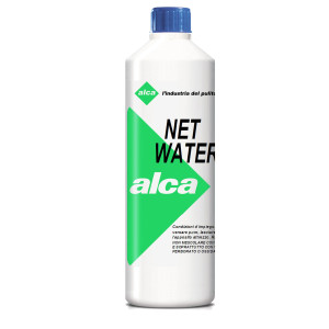 DETERGENTE ACIDO NET WATER FLACONE 1LT ALCA COD. ALC539
