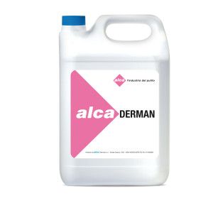 SAPONE LIQUIDO TANICA 5LT DERMAN ALCA COD. ALC575