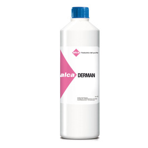 SAPONE LIQUIDO 1LT DERMAN ALCA COD. ALC576