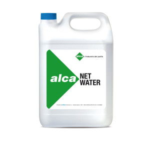 DETERGENTE ACIDO NET WATER TANICA 5KG ALCA COD. ALC637