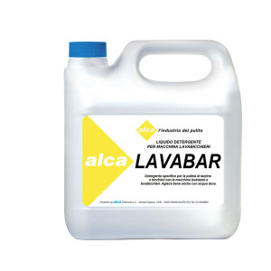 DETERGENTE LAVATAZZINE LAVABAR 3.5KG ALCA COD. ALC851