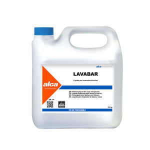 DETERGENTE LAVATAZZINE LAVABAR 3.5KG ALCA COD. ALC851