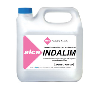 DETERGENTE MULTIUSO INDALIM TANICA 3,5KG ALCA COD. ALC861