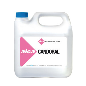 CANDEGGINA CANDORAL TANICA 3LT ALCA COD. ALC995