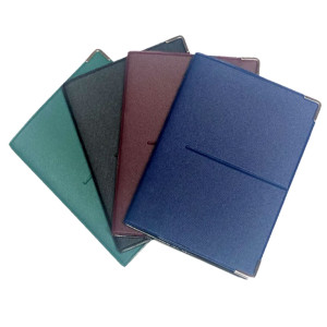DISPLAY 24 PORTADOCUMENTI MULTICARD SPECIAL COLORI ASSORTITI 1060S ALPLAST COD. 1060S