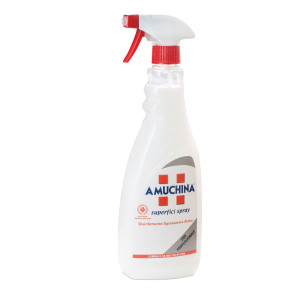 AMUCHINA SUPERFICI SPRAY MULTIUSO 750ML BATTERICIDA E VIRUCIDA COD. 419628