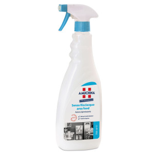 AMUCHINA IGIENIZZANTE MULTISUO AREA FOOD 750ML SENZA RISCIACQUO COD. 419767