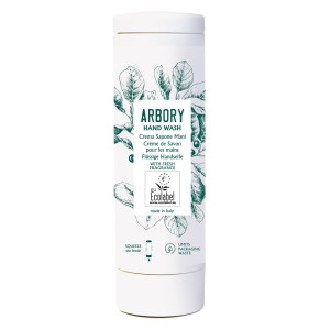CREMA DI SAPONE PER MANI 300ML LINEA CORTESIA ARBORY COD. AR1020