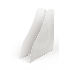 PORTARIVISTE 266X278X75MM MYDESK BIANCO ARDA COD. 7118B