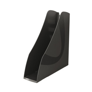 PORTARIVISTE 266X278X75MM MYDESK NERO ARDA COD. 7118N