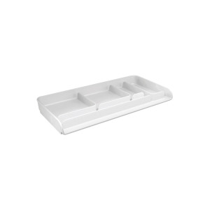 VASCHETTA PORTACANCELLERIA MYDESK BIANCO ARDA COD. 8110B