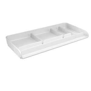 VASCHETTA PORTACANCELLERIA MYDESK BIANCO ARDA COD. 8110B