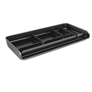 VASCHETTA PORTACANCELLERIA MYDESK NERO ARDA COD. 8110N