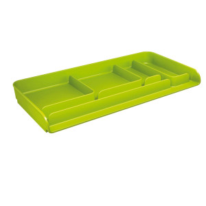 VASCHETTA PORTACANCELLERIA MYDESK VERDE ARDA COD. 8110V