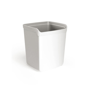 BICCHIERE PORTAPENNE MYDESK BIANCO ARDA COD. 8111B