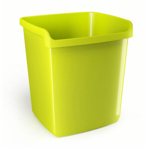 CESTINO GETTACARTE 15LT MYDESK VERDE ARDA COD. 8116V