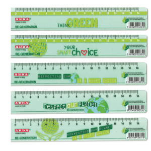 BARATTOLO 24 RIGHELLI 16CM RE-GENERATION ARDA COD. RE15BAR